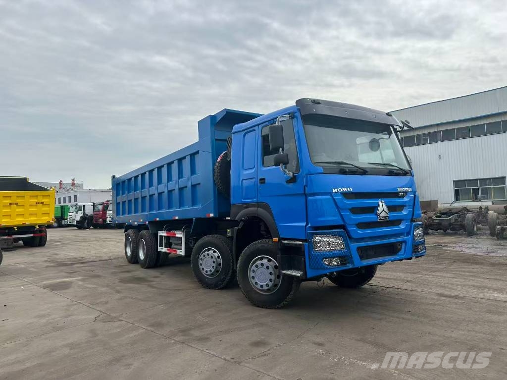 Sinotruk HOWO 8*4 371 Kiperi kamioni