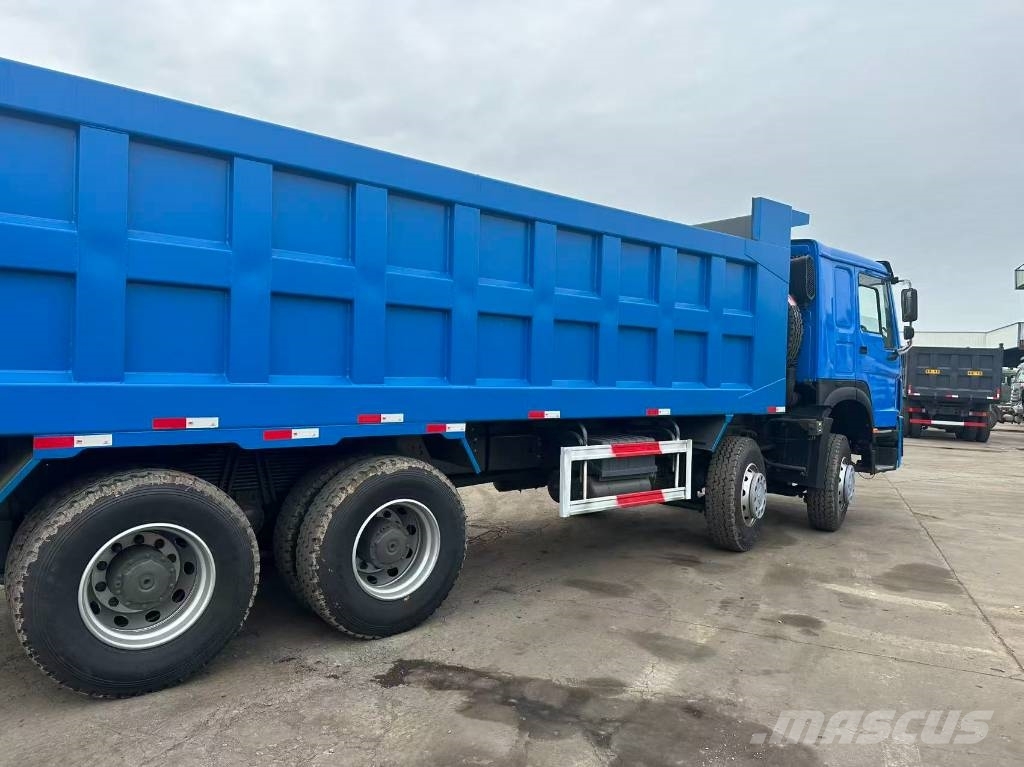Sinotruk HOWO 8*4 371 Kiperi kamioni