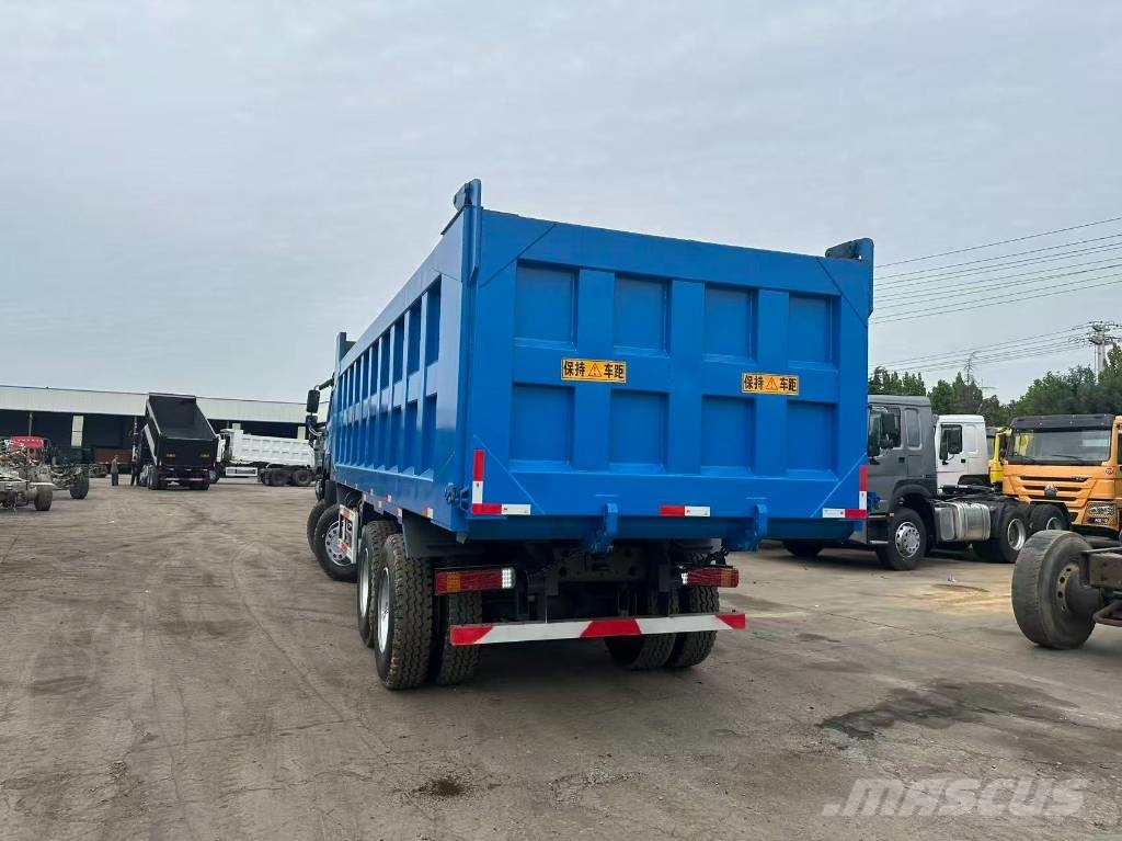 Sinotruk HOWO 8*4 371 Kiperi kamioni
