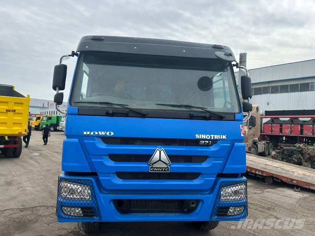 Sinotruk HOWO 8*4 371 Kiperi kamioni