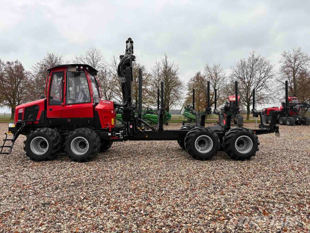 Komatsu 835TX Forwarders