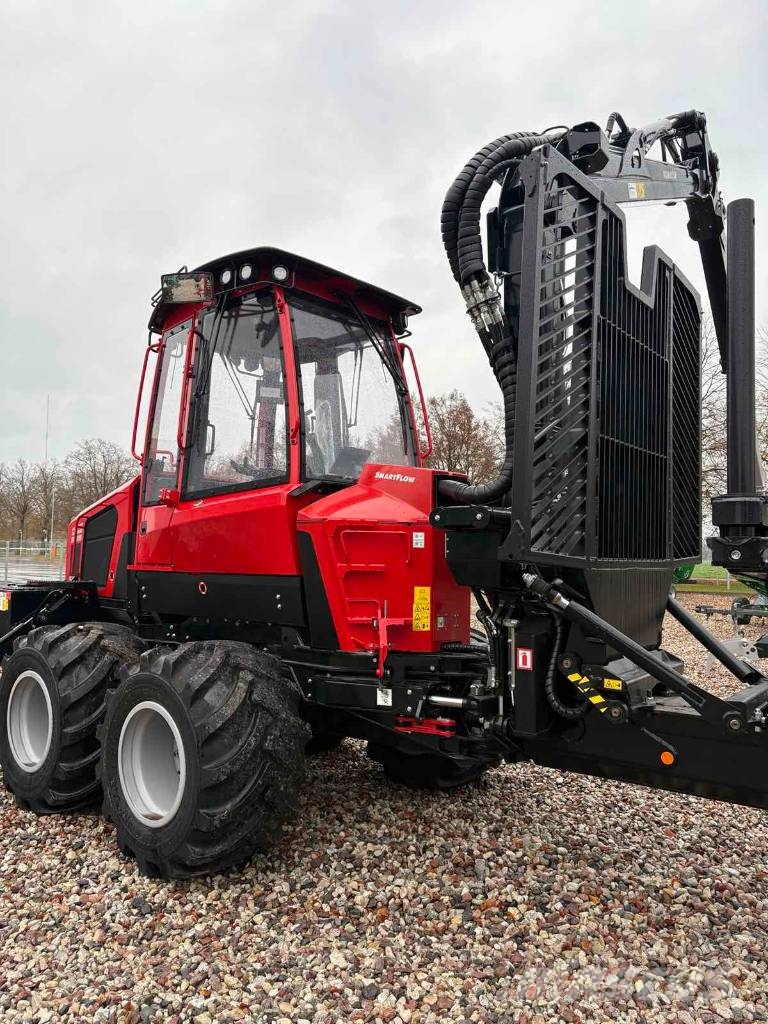 Komatsu 835TX Forwarders