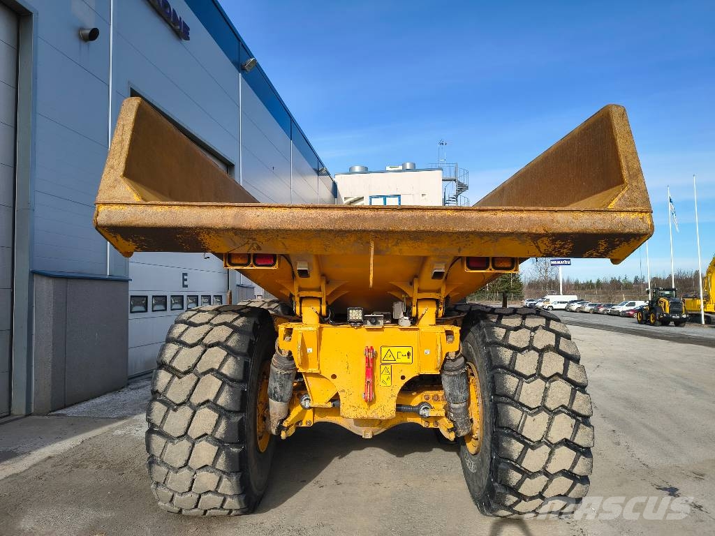 Volvo A 45 G FS Dúmpers articulados