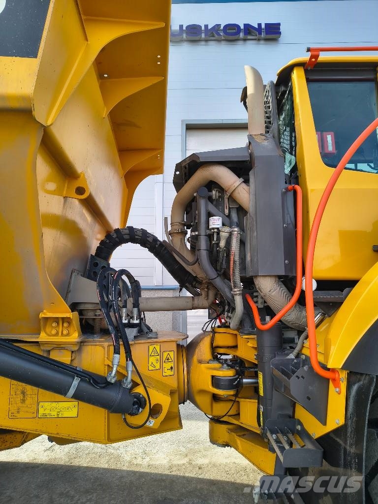 Volvo A 45 G FS Dúmpers articulados