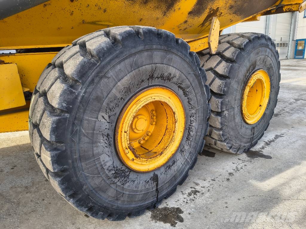 Volvo A 45 G FS Dúmpers articulados