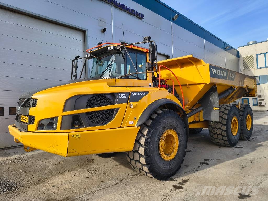 Volvo A 45 G FS Dúmpers articulados