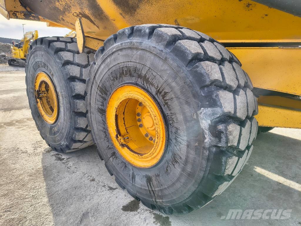 Volvo A 45 G FS Dúmpers articulados