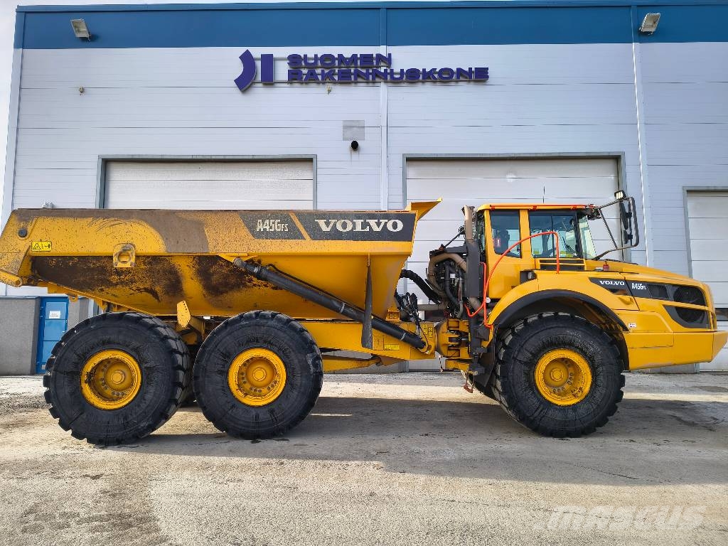 Volvo A 45 G FS Dúmpers articulados