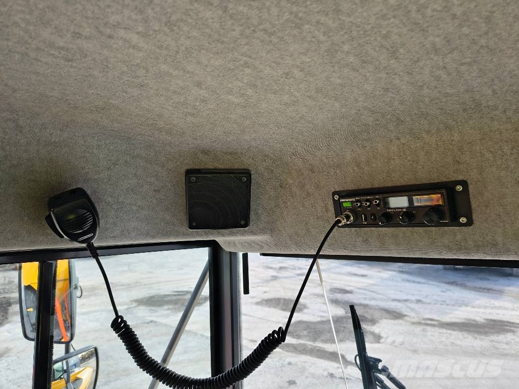 Volvo A 45 G FS Dúmpers articulados