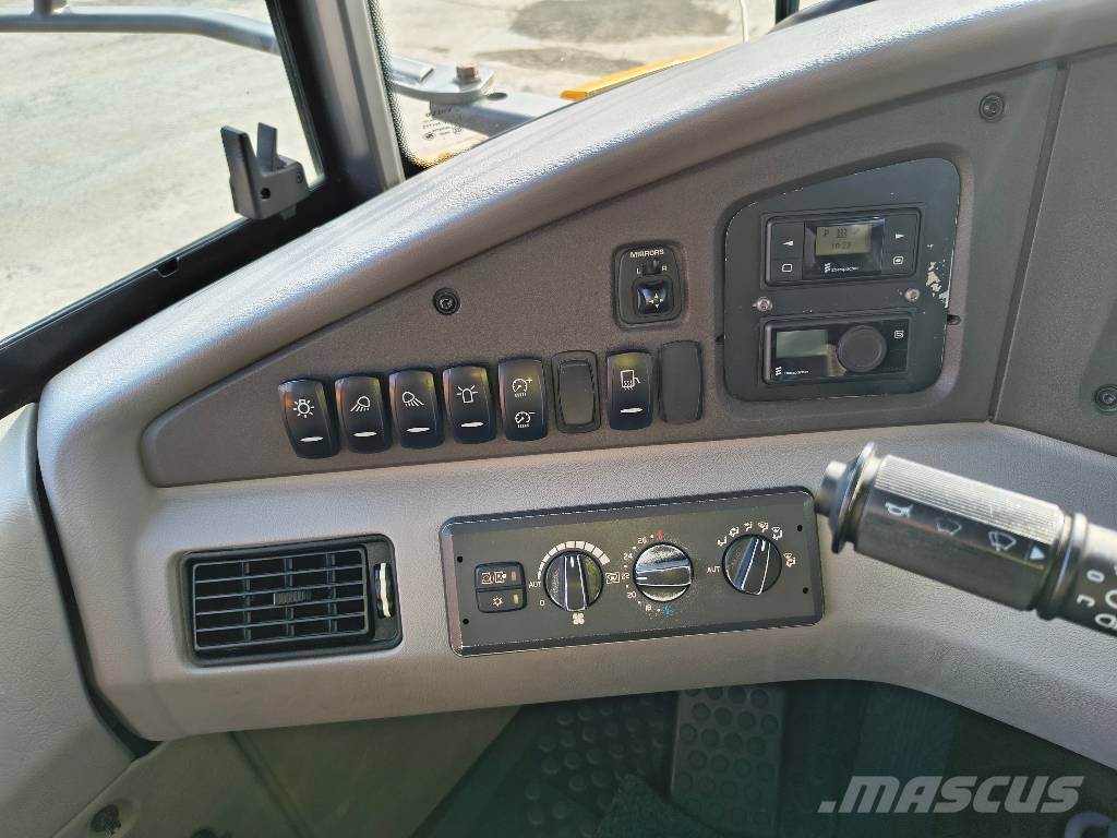 Volvo A 45 G FS Dúmpers articulados
