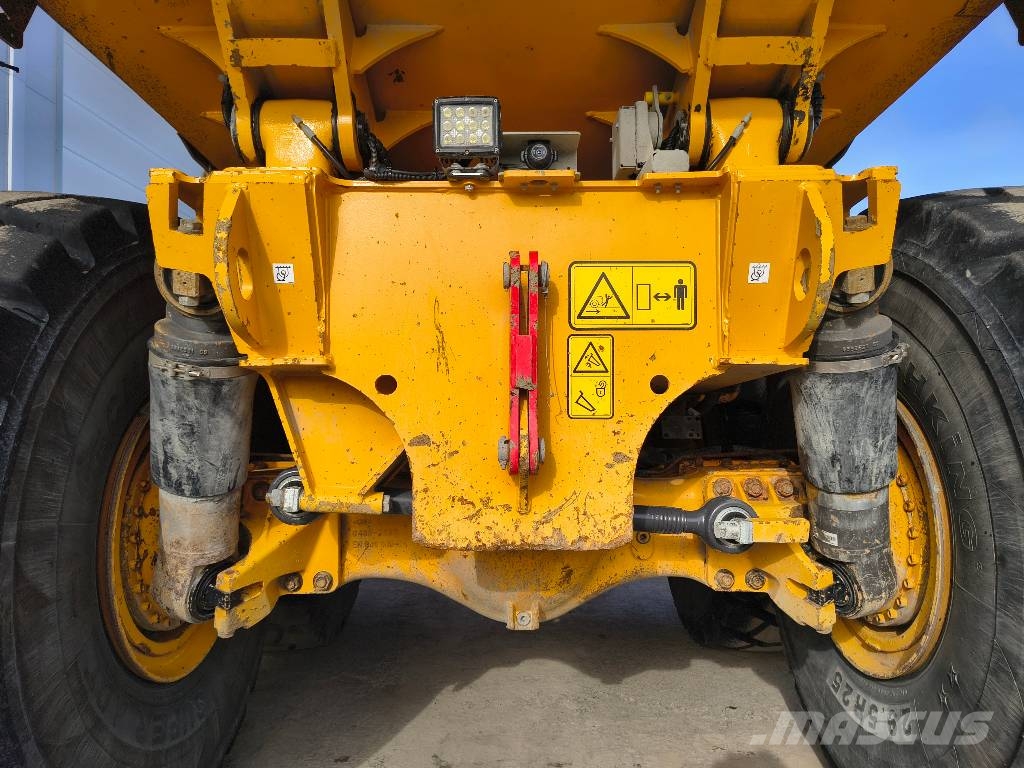 Volvo A 45 G FS Dúmpers articulados