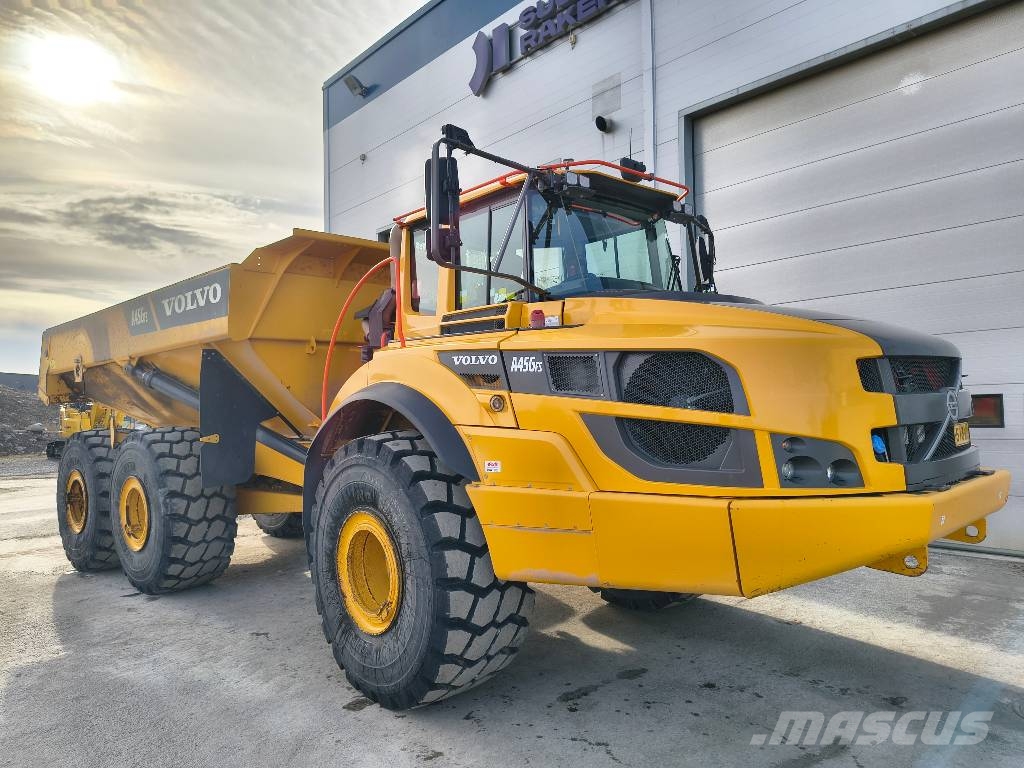Volvo A 45 G FS Dúmpers articulados