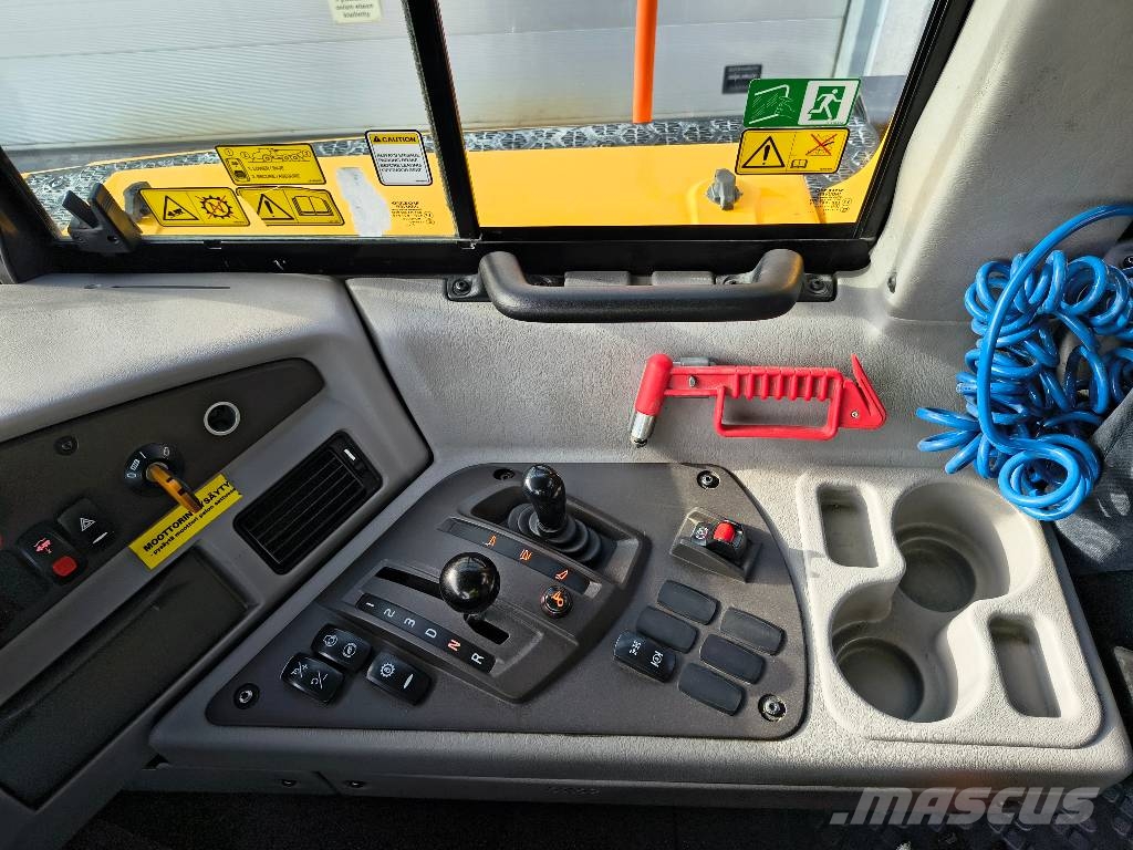 Volvo A 45 G FS Dúmpers articulados