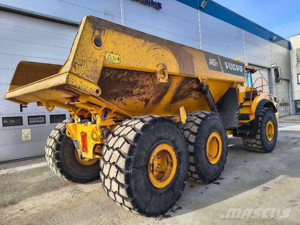 Volvo A 45 G FS Dúmpers articulados