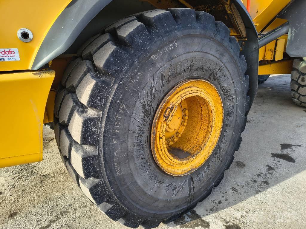 Volvo A 45 G FS Dúmpers articulados