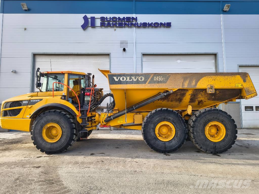 Volvo A 45 G FS Dúmpers articulados