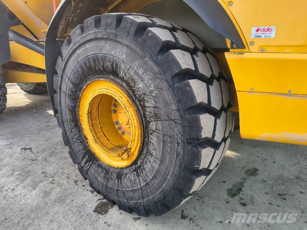 Volvo A 45 G FS Dúmpers articulados