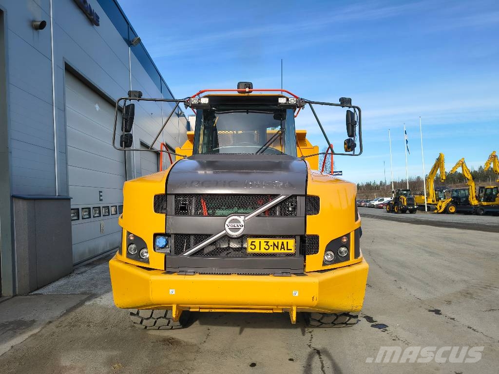 Volvo A 45 G FS Dúmpers articulados