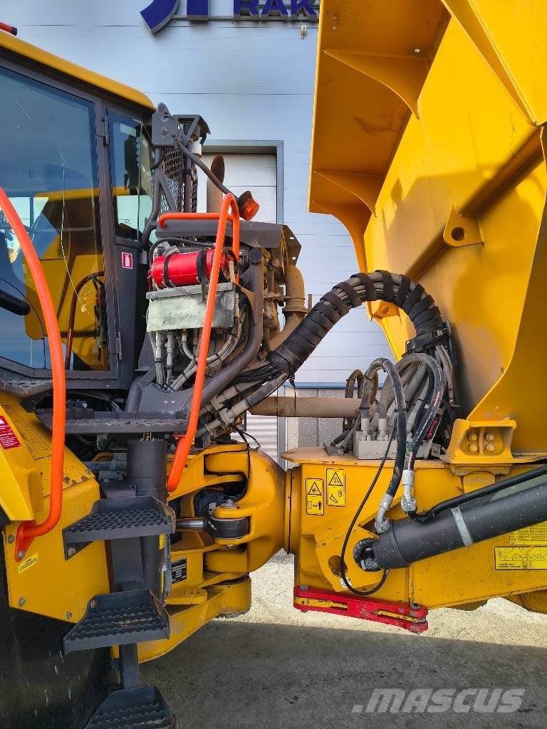 Volvo A 45 G FS Dúmpers articulados