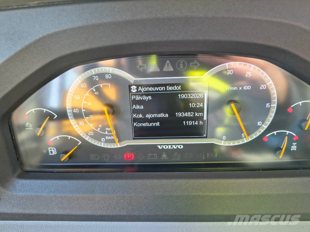 Volvo A 45 G FS Dúmpers articulados