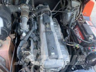 Toyota 7 FG 45 V-2534 OB Gázüzemű targoncák