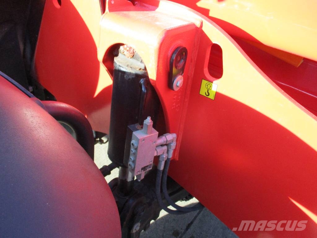 Manitou MT 1440 Easy 75D (594) Τηλεσκοπικοί ανυψωτές