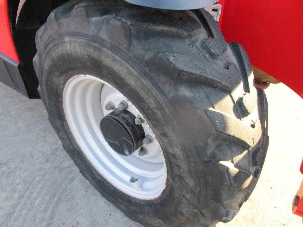 Manitou MT 1440 Easy 75D (594) Τηλεσκοπικοί ανυψωτές