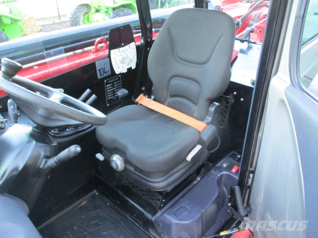 Manitou MT 1440 Easy 75D (594) Τηλεσκοπικοί ανυψωτές