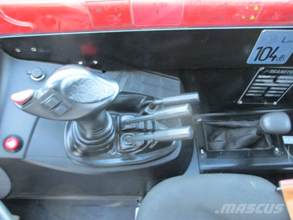 Manitou MT 1440 Easy 75D (594) Τηλεσκοπικοί ανυψωτές