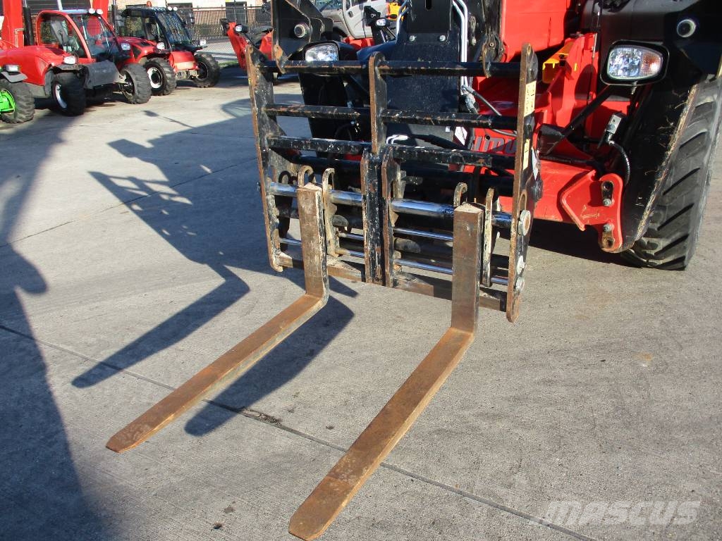 Manitou MT 1440 Easy 75D (594) Τηλεσκοπικοί ανυψωτές