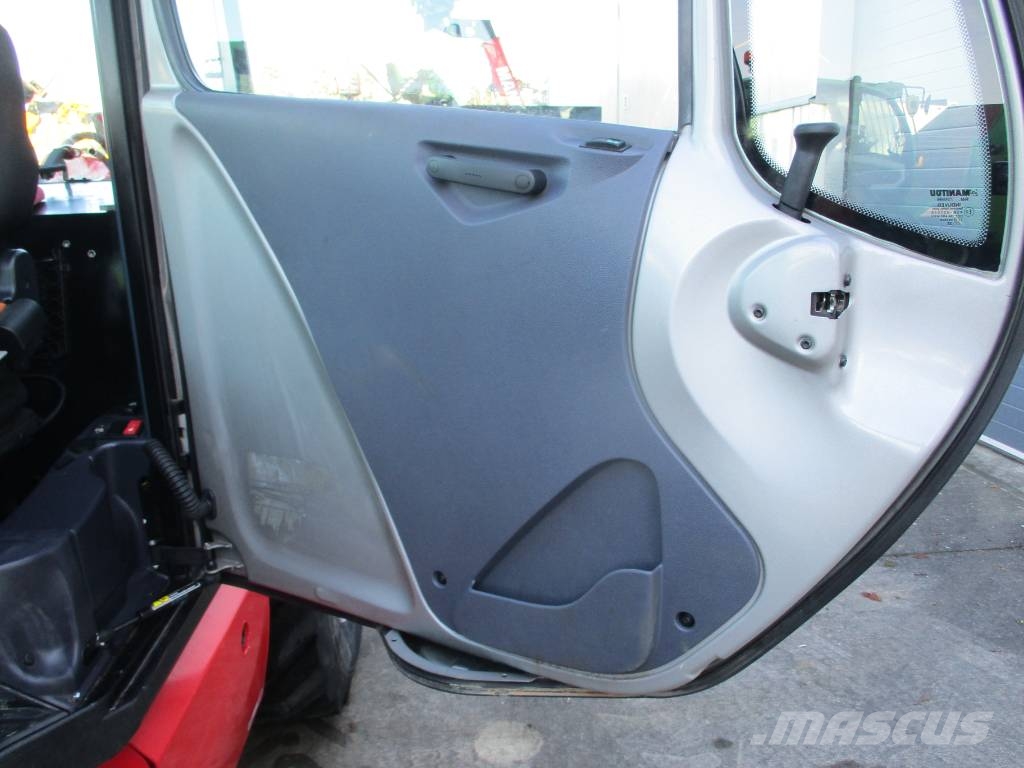 Manitou MT 1440 Easy 75D (594) Τηλεσκοπικοί ανυψωτές