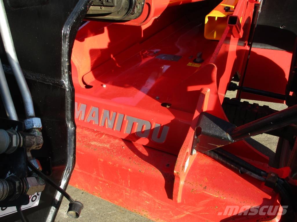 Manitou MT 1440 Easy 75D (594) Τηλεσκοπικοί ανυψωτές