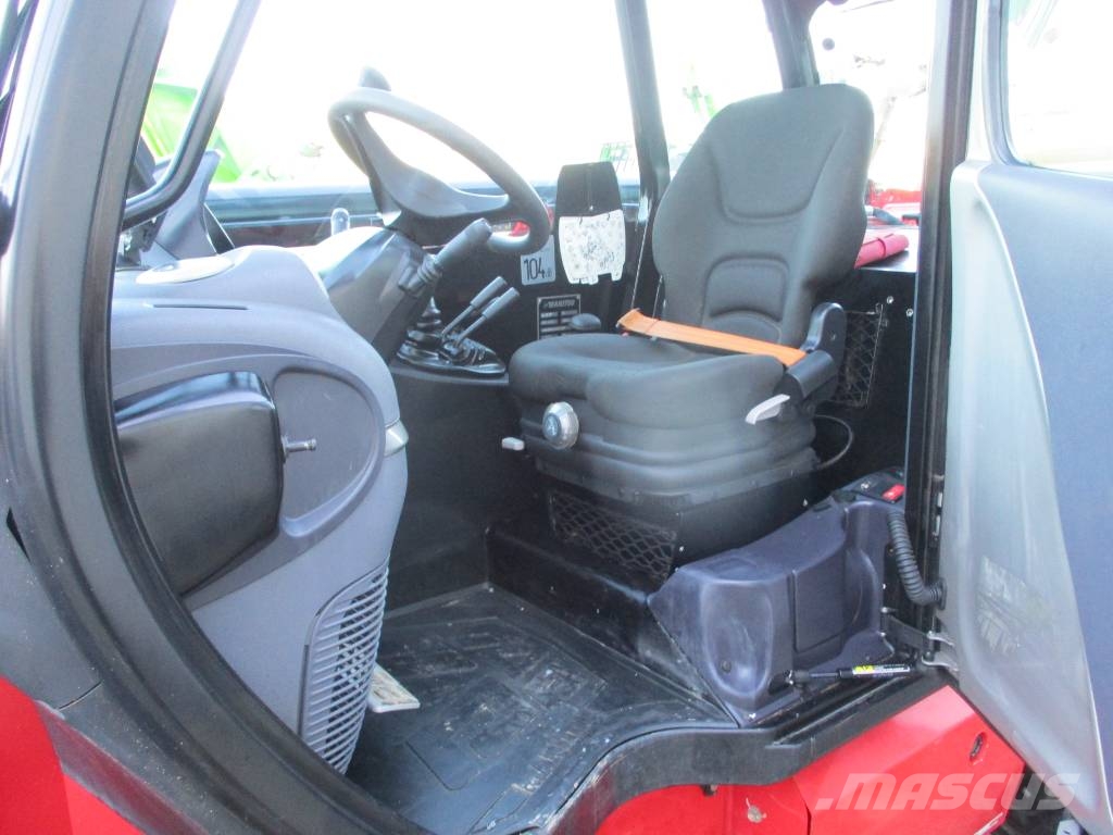 Manitou MT 1440 Easy 75D (594) Τηλεσκοπικοί ανυψωτές