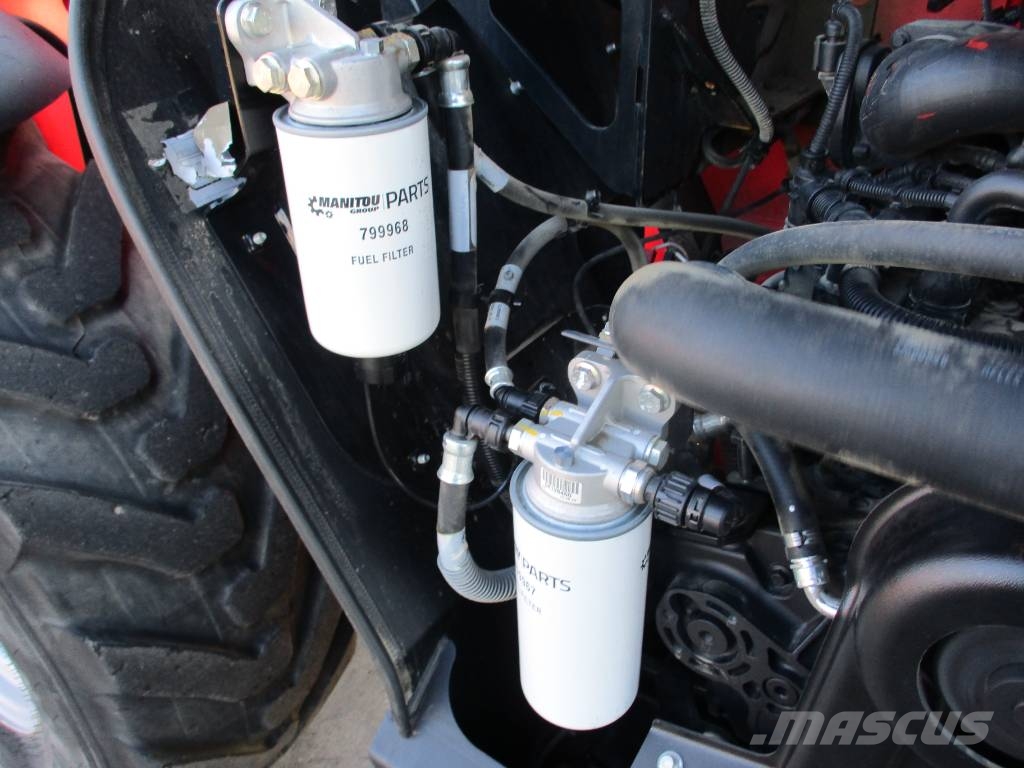 Manitou MT 1440 Easy 75D (594) Τηλεσκοπικοί ανυψωτές