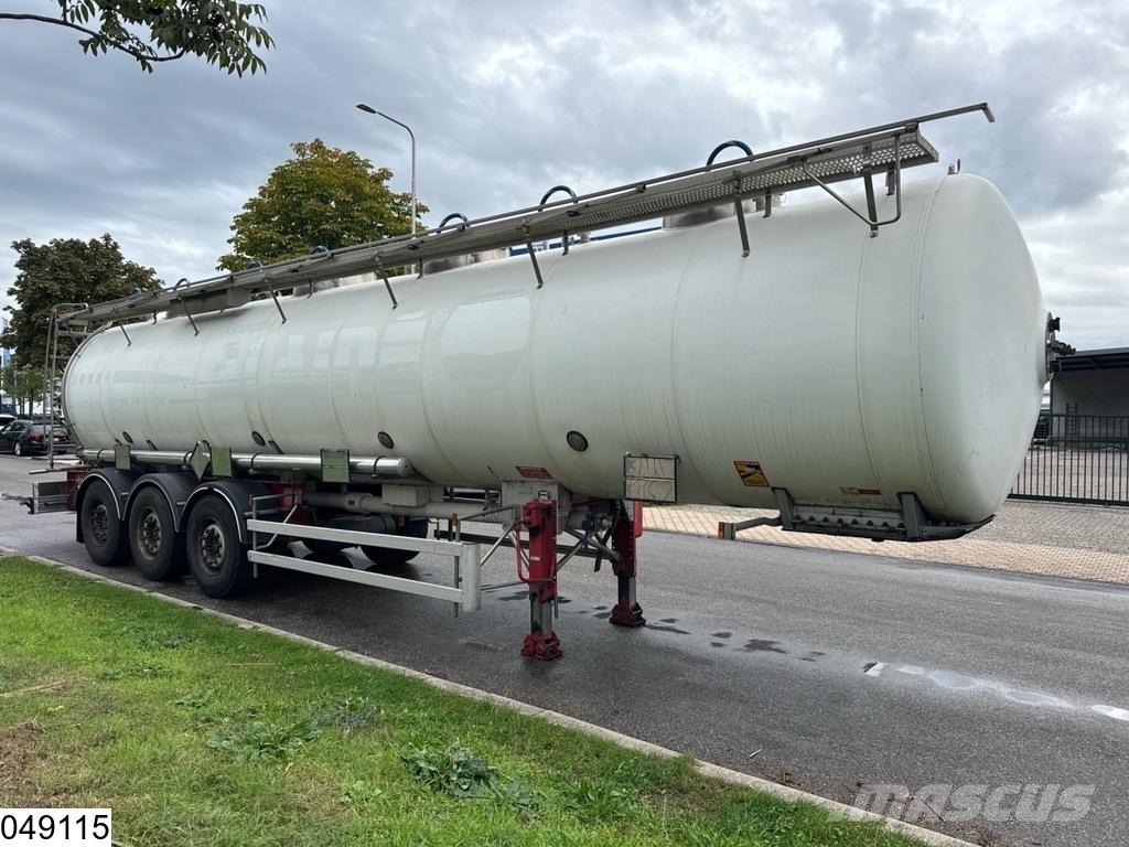 Magyar Food 31.930 L, 4 Comp Tankopleggers