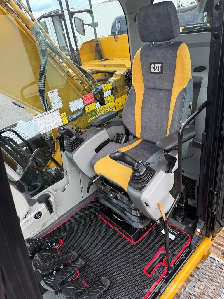 CAT 320 EL Bagri goseničarji