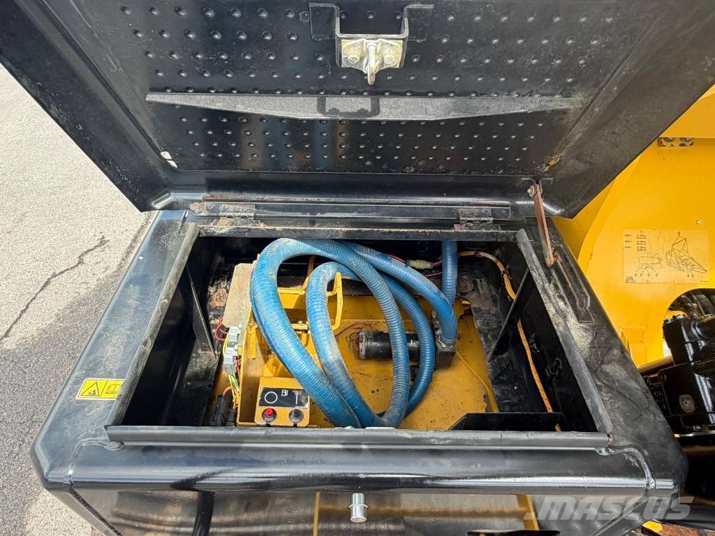 CAT 320 EL Bagri goseničarji