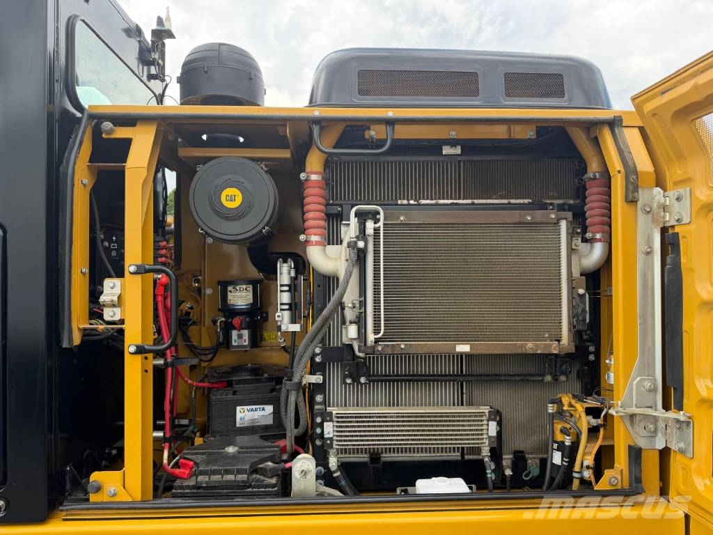CAT 320 EL Bagri goseničarji