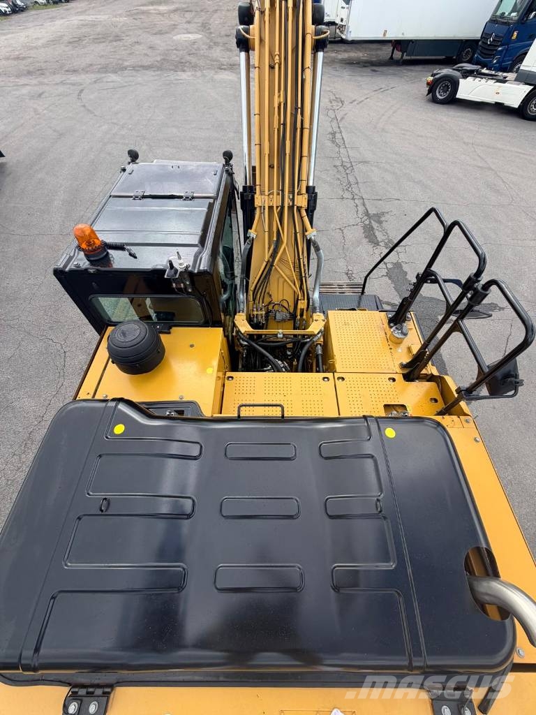 CAT 320 EL Bagri goseničarji
