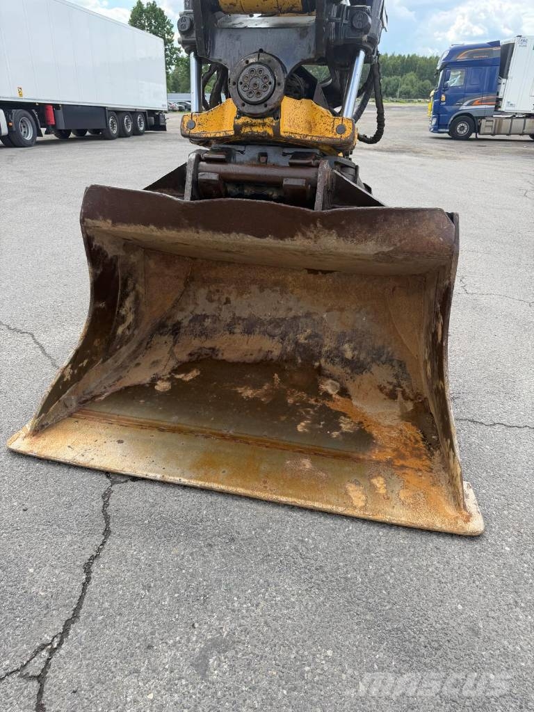 CAT 320 EL Bagri goseničarji