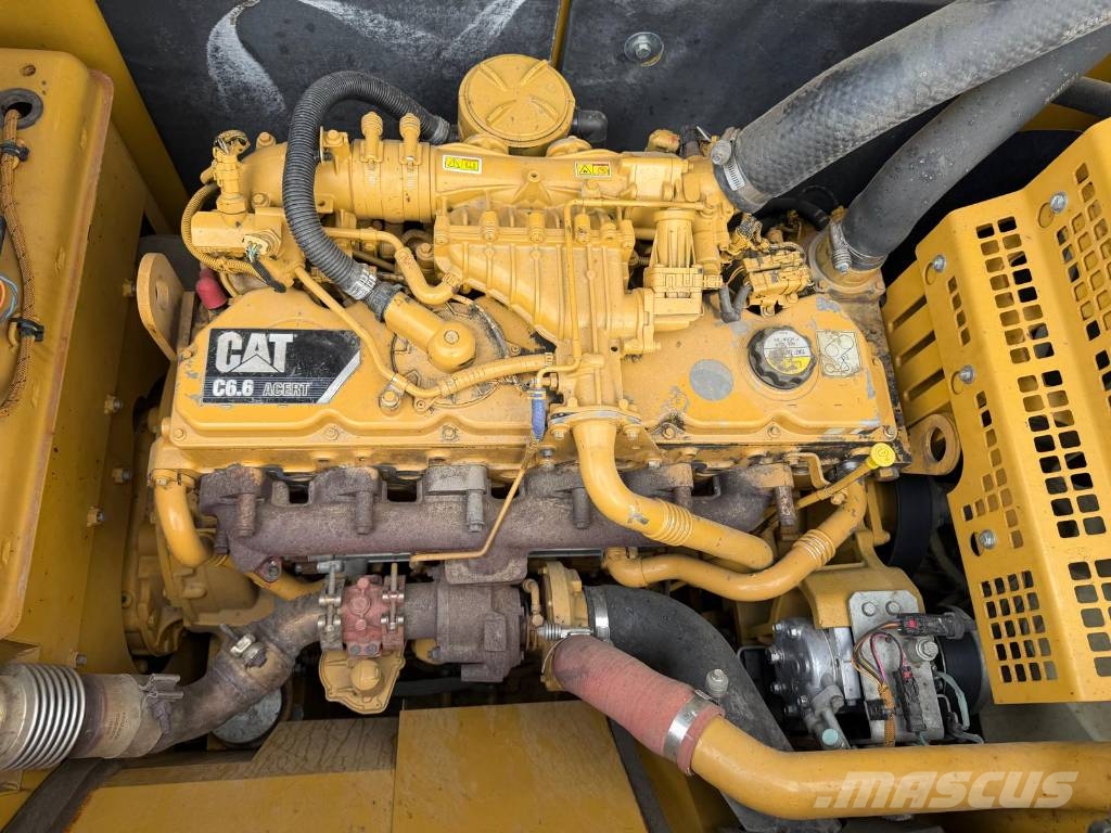 CAT 320 EL Bagri goseničarji
