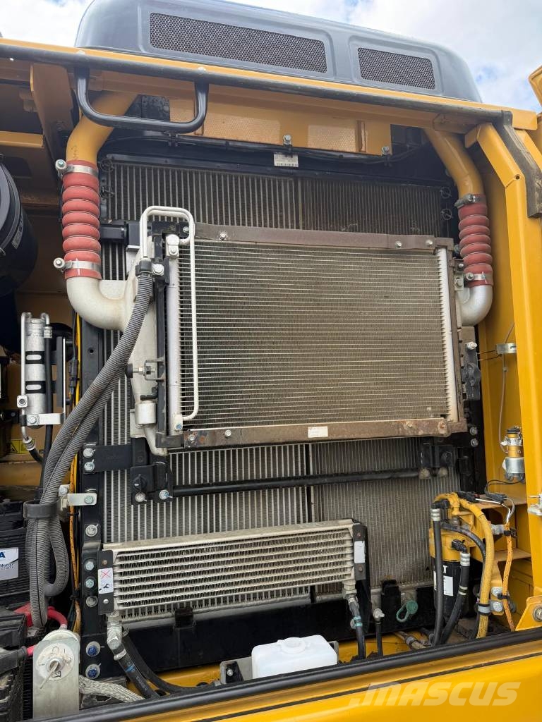 CAT 320 EL Bagri goseničarji