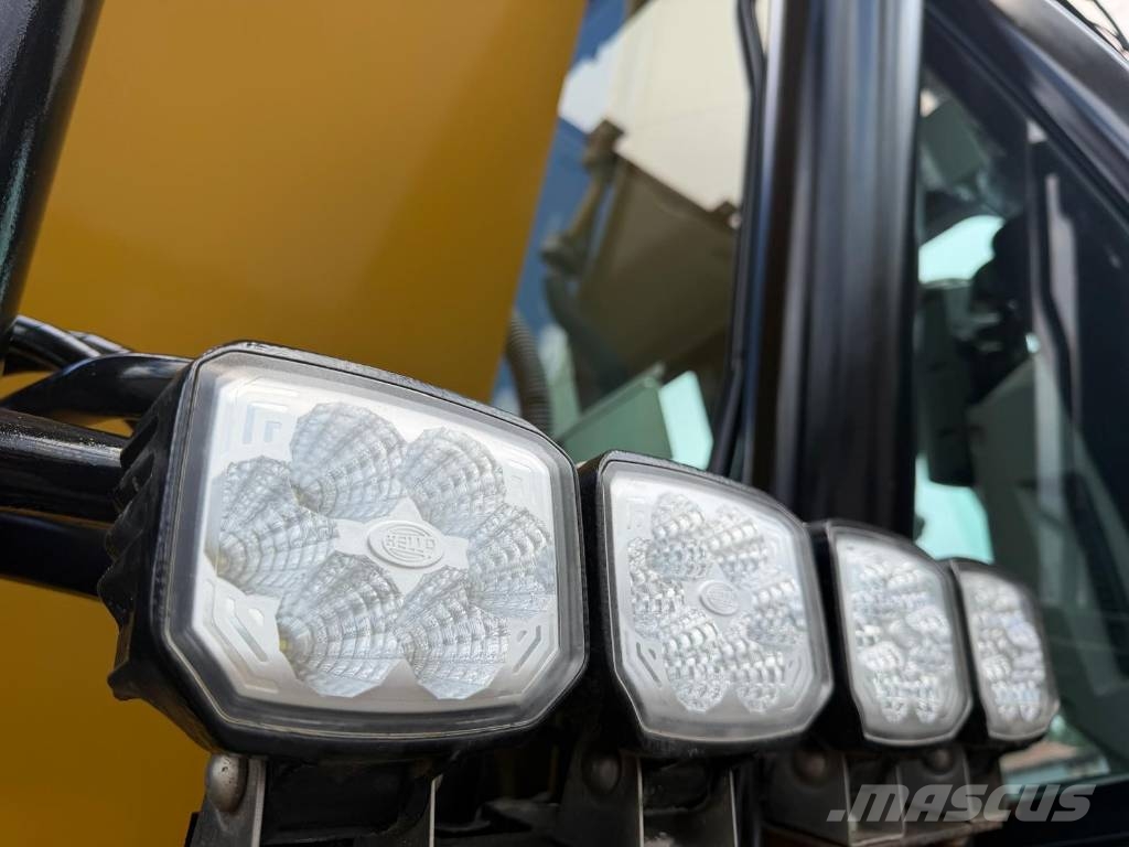 CAT 320 EL Bagri goseničarji
