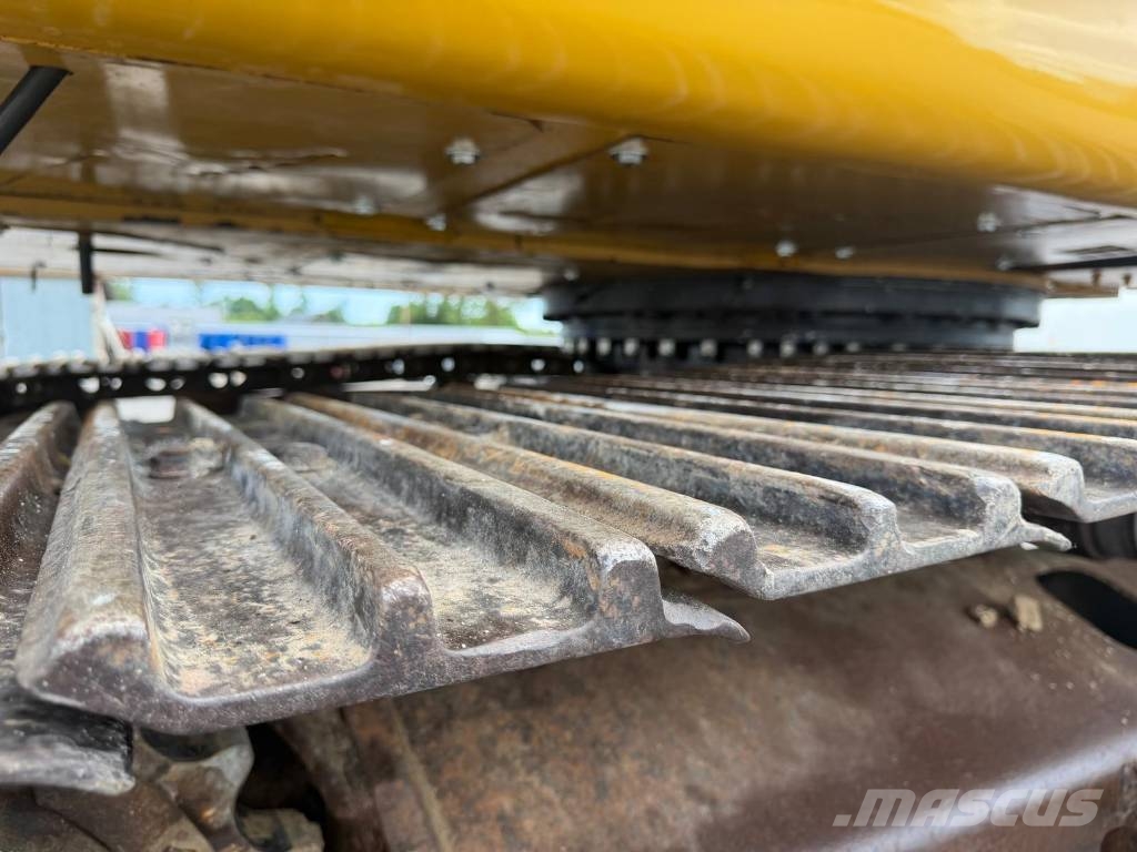 CAT 320 EL Bagri goseničarji