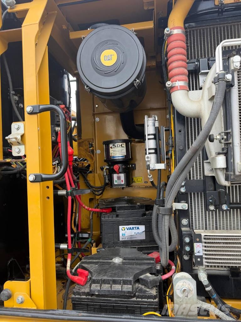 CAT 320 EL Bagri goseničarji