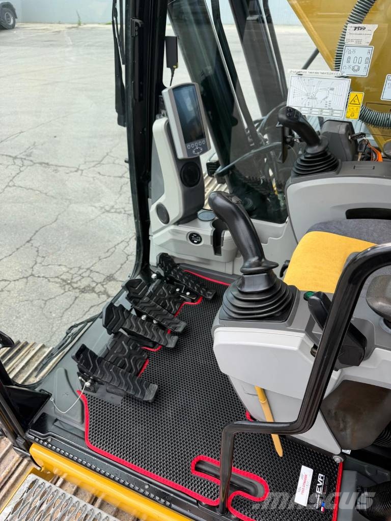CAT 320 EL Bagri goseničarji