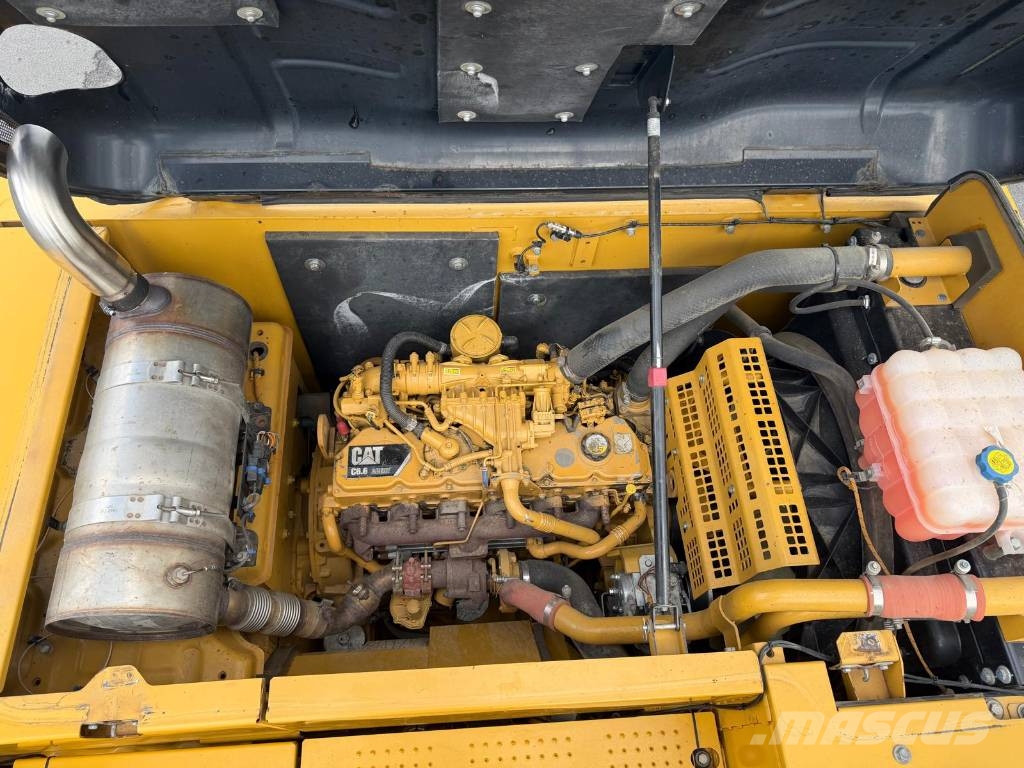 CAT 320 EL Bagri goseničarji