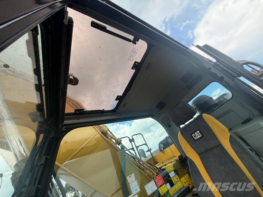 CAT 320 EL Bagri goseničarji