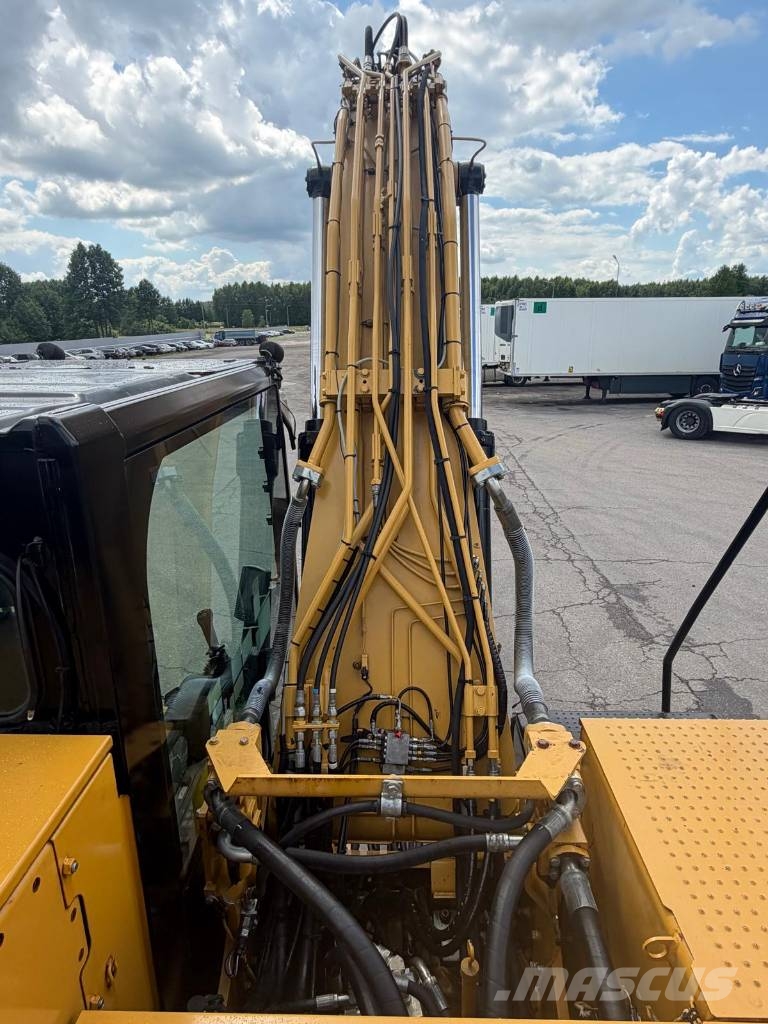CAT 320 EL Bagri goseničarji