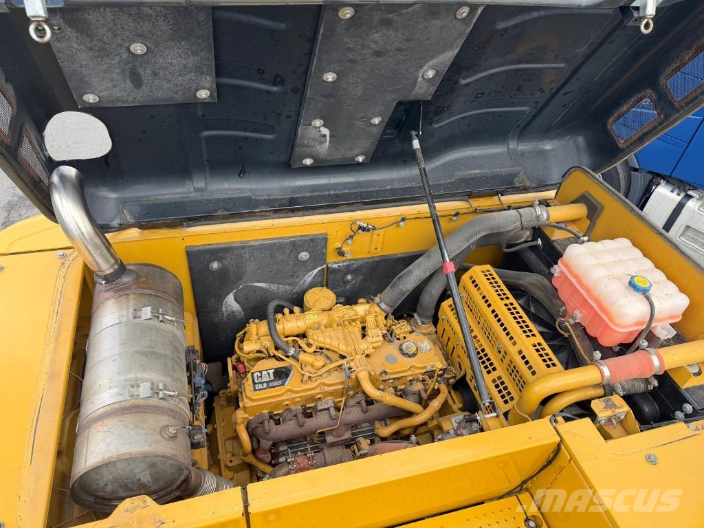 CAT 320 EL Bagri goseničarji